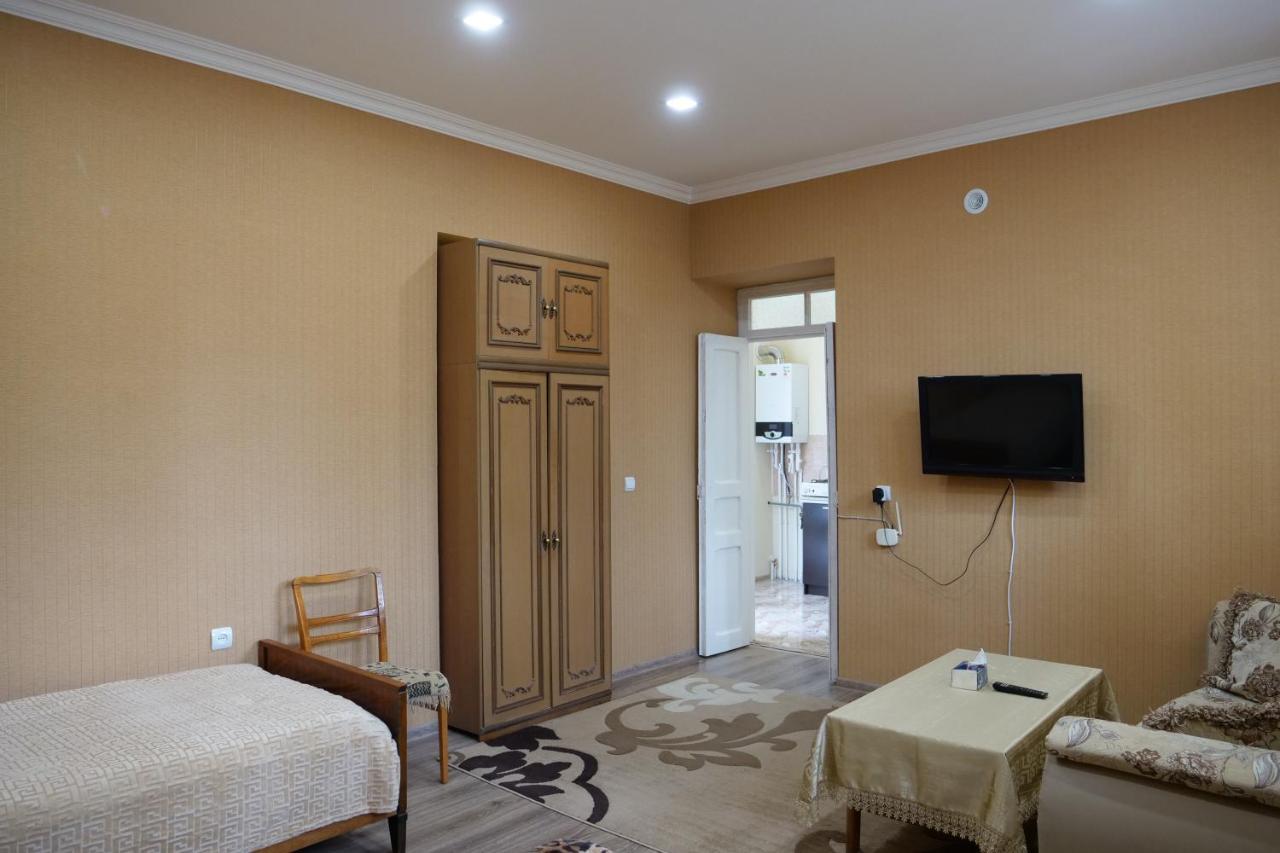 Guest House Kumayri Guiumri Exterior foto
