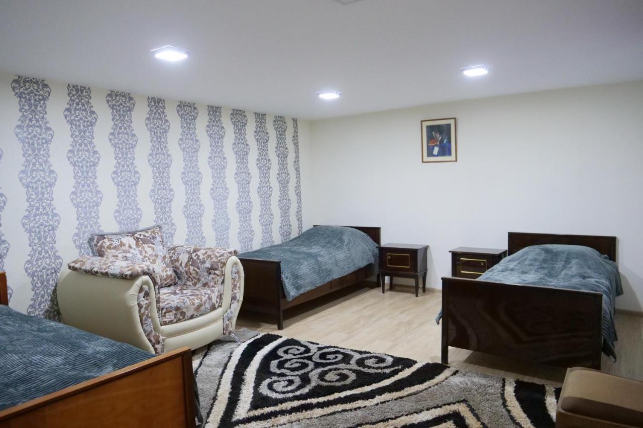 Guest House Kumayri Guiumri Exterior foto