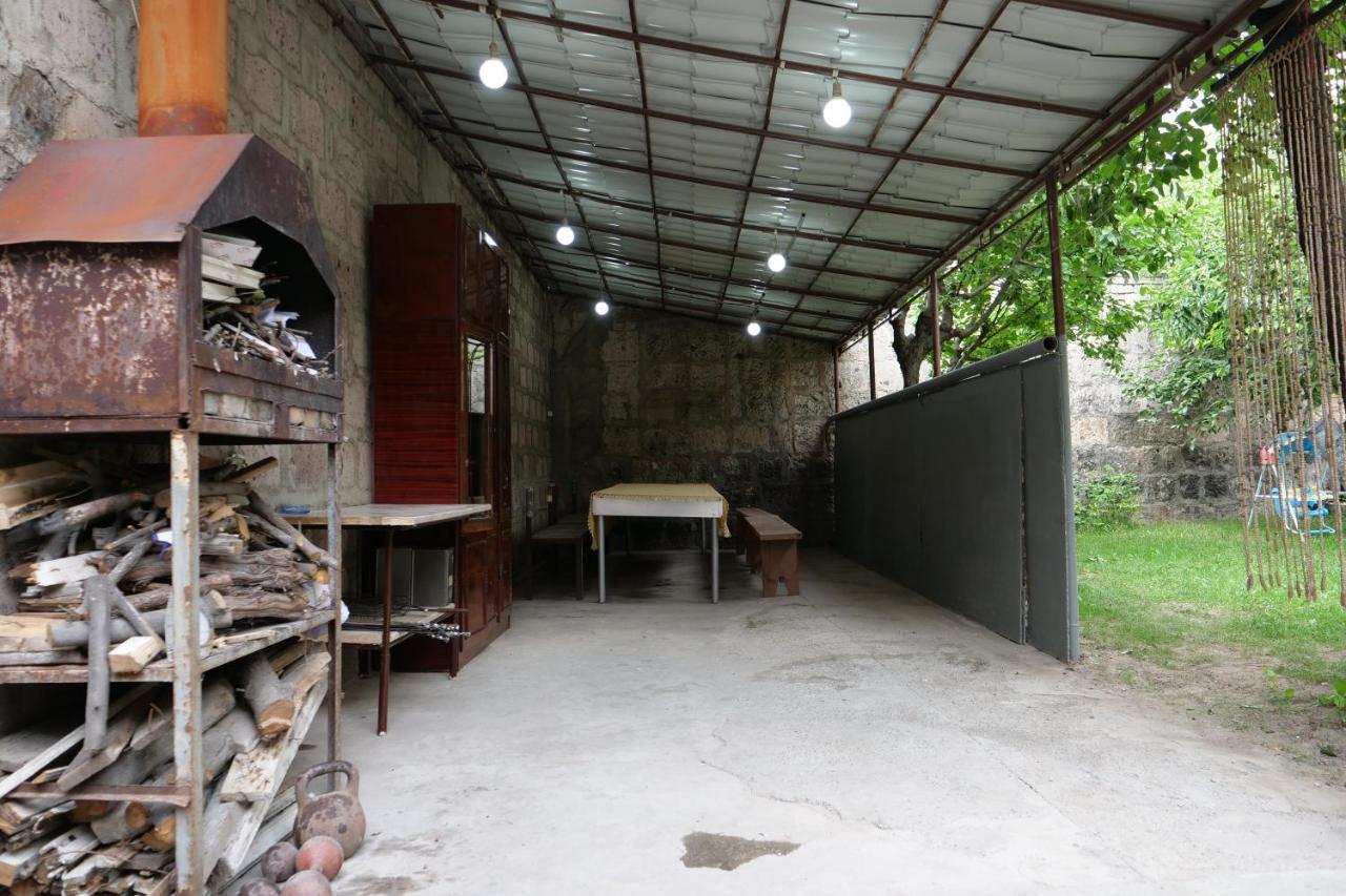 Guest House Kumayri Guiumri Exterior foto